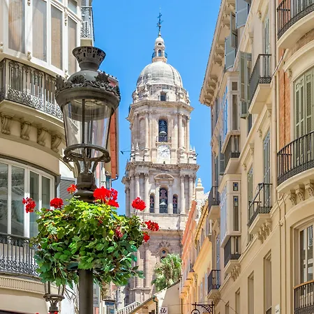 아파트 Calle Martinez - Larios *